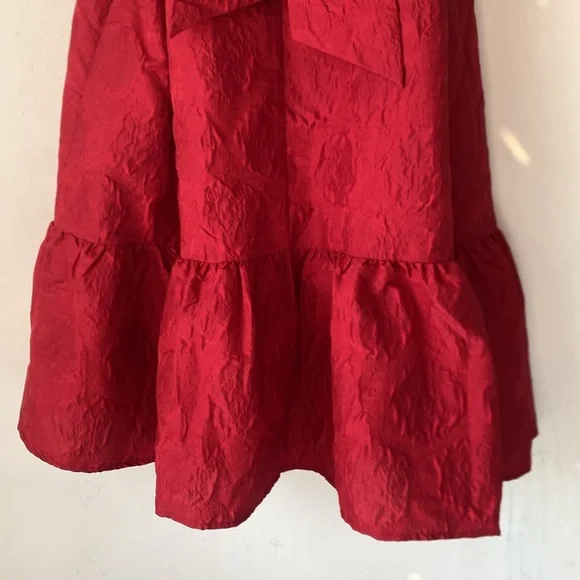 H&M XXL Jacquard-weave Dress - Picture 11 of 13